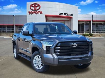 New 2026 Toyota Tundra SR5