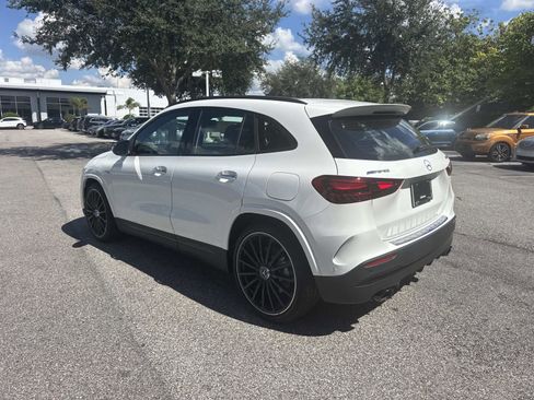 New 2026 Mercedes-Benz GLA 35 AMG 4MATIC image 5