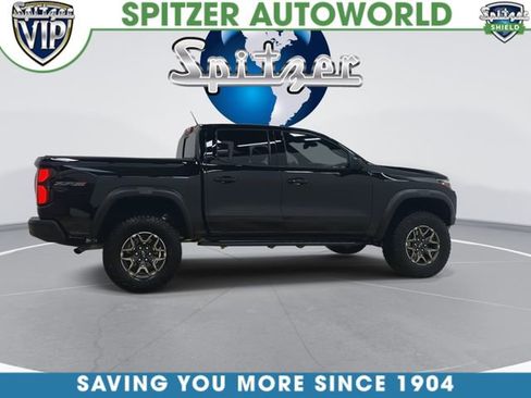 Used 2025 Chevrolet Colorado ZR2 w/ Technology Package image 8