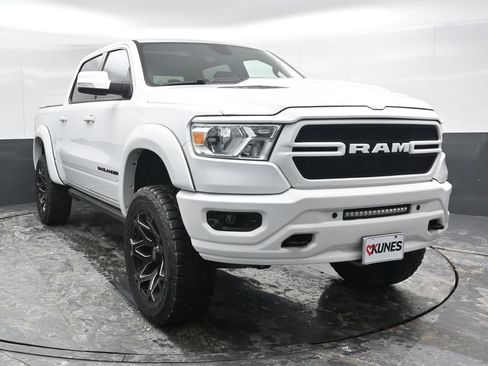 Used 2022 RAM 1500 Big Horn AWD/4WD image 6
