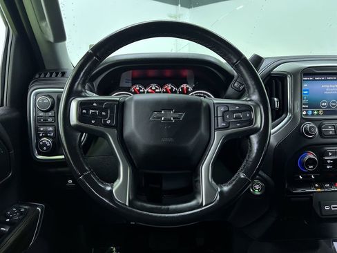 Used 2021 Chevrolet Silverado 1500 RST AWD/4WD image 21