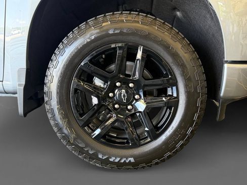 New 2026 Chevrolet Silverado 1500 RST w/ RST Select Package AWD/4WD image 8