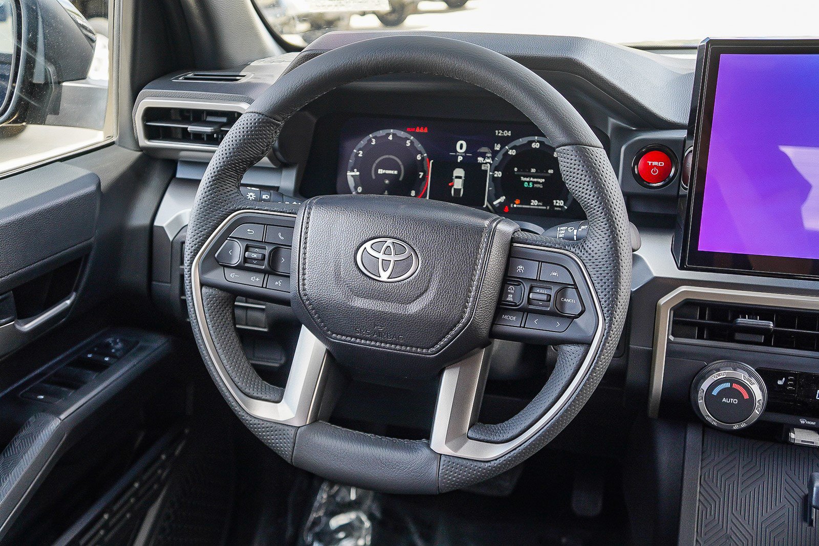 New 2026 Toyota Tacoma TRD Off-Road AWD/4WD image 19