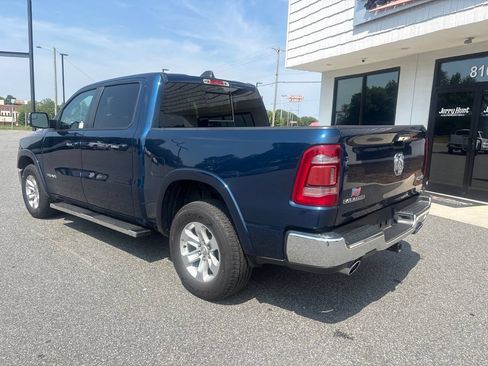 Used 2021 RAM 1500 Laramie AWD/4WD image 6