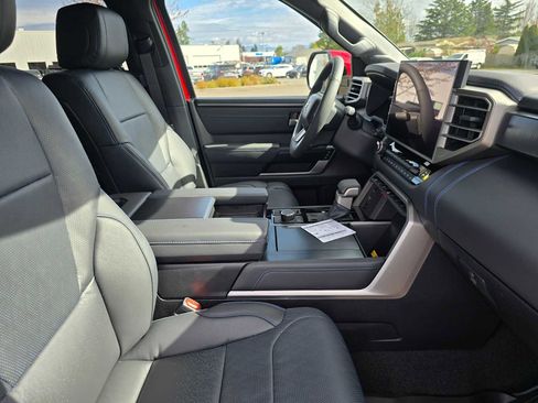 New 2026 Toyota Sequoia Platinum image 11