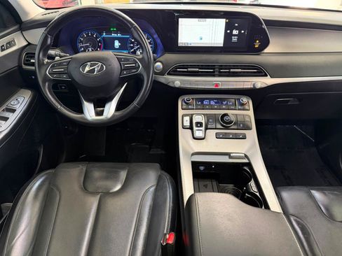Used 2022 Hyundai Palisade SEL w/ 8P Bench Seat Package FWD image 28