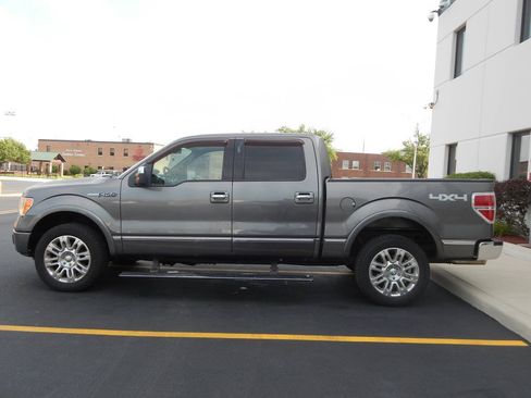 Used 2010 Ford F150 Platinum AWD/4WD image 12