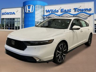 New 2025 Honda Accord Touring