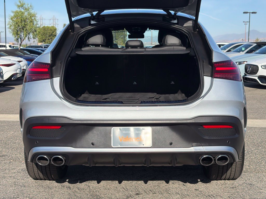 Certified 2025 Mercedes-Benz GLE 53 AMG 4MATIC Coupe image 15