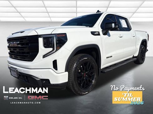 Certified 2024 GMC Sierra 1500 Elevation w/ Elevation Premium Package image 10