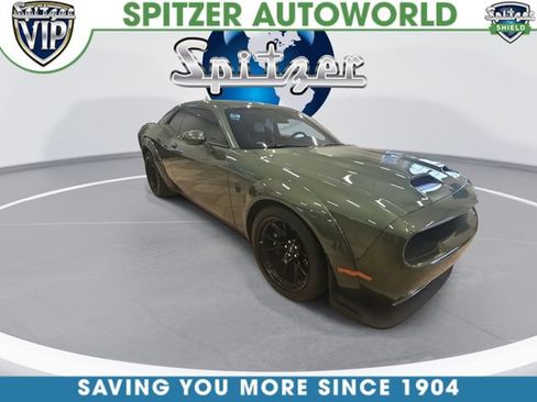 Used 2023 Dodge Challenger SRT Hellcat image 2