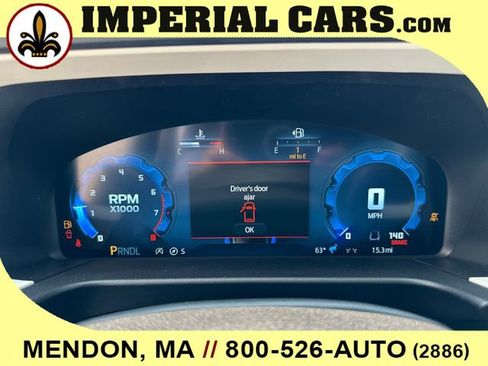 New 2025 Ford Bronco Sport Heritage w/ Convenience Package image 17