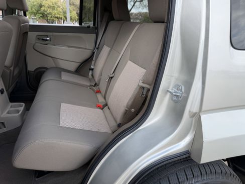 Used 2009 Jeep Liberty Sport w/ Popular Equipment Group image 16