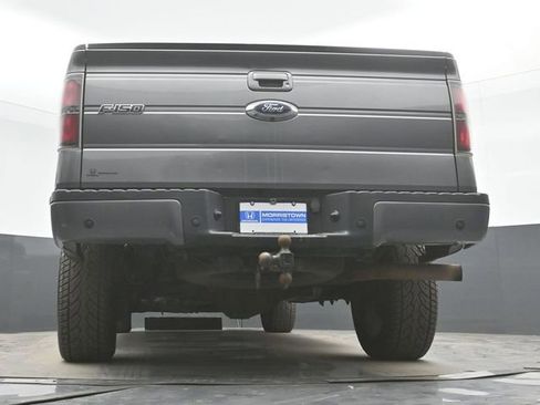 Used 2011 Ford F150 4x4 SuperCrew image 43