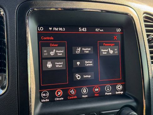 Used 2018 Dodge Durango GT w/ Premium Group AWD/4WD image 29