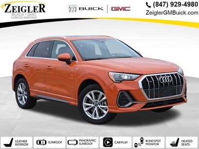 Used 2022 Audi Q3 2.0T Premium