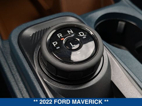 Used 2022 Ford Maverick Lariat w/ Equipment Group 500A Standard AWD/4WD image 33