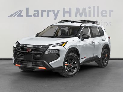 New 2026 Nissan Rogue SV