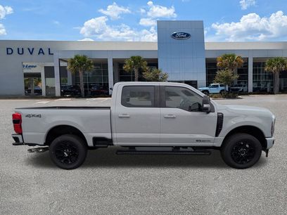 New 2026 Ford F250 Lariat w/ Black Appearance Package