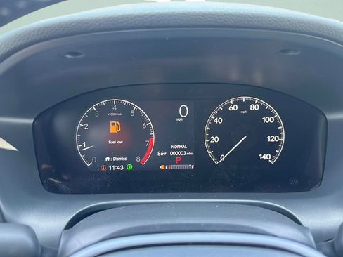 New 2027 Honda HR-V EX-L image 22