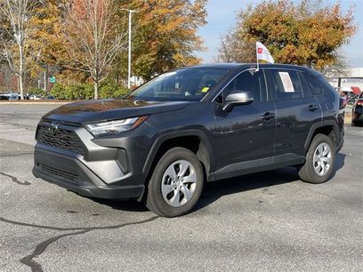 Certified 2023 Toyota RAV4 LE