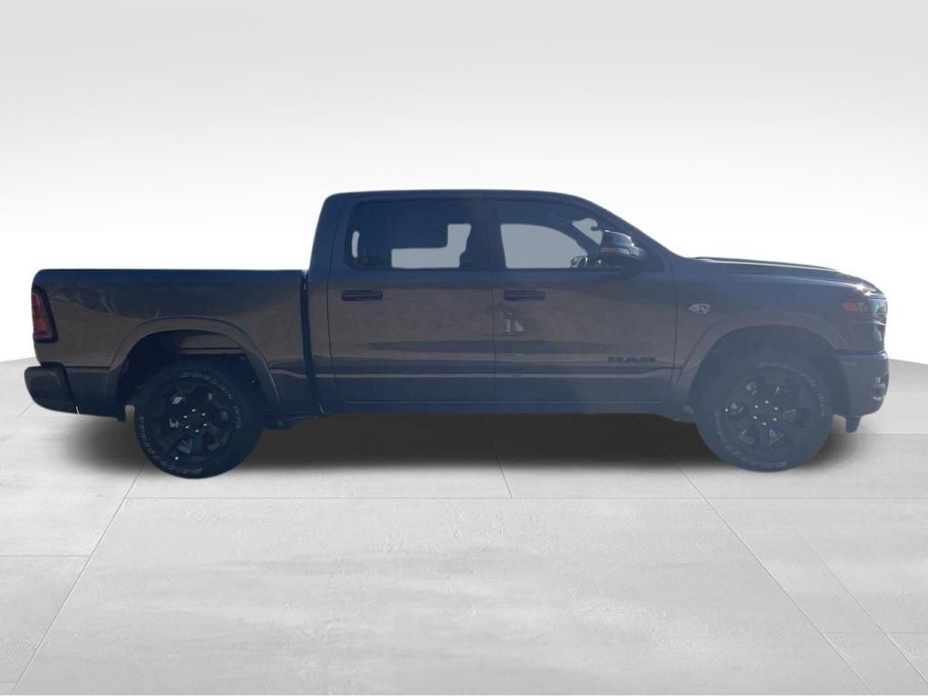 New 2026 RAM 1500 Big Horn AWD/4WD image 4