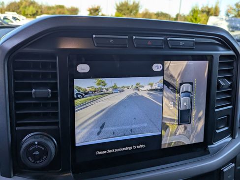 Certified 2024 Ford F150 Lightning XLT image 27