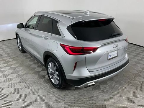 Used 2021 INFINITI QX50 Luxe FWD image 5