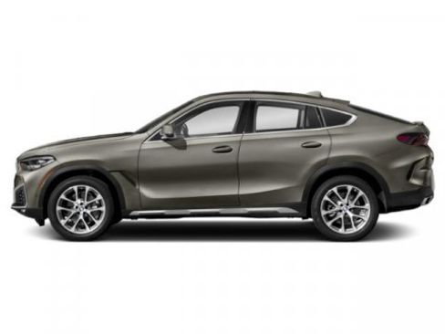 Used 2022 BMW X6 xDrive40i w/ M Sport Package image 3