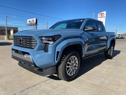 New 2026 Toyota Tacoma Limited