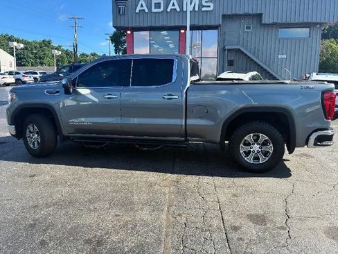 Used 2022 GMC Sierra 1500 SLT w/ X31 Off-Road Package AWD/4WD image 13
