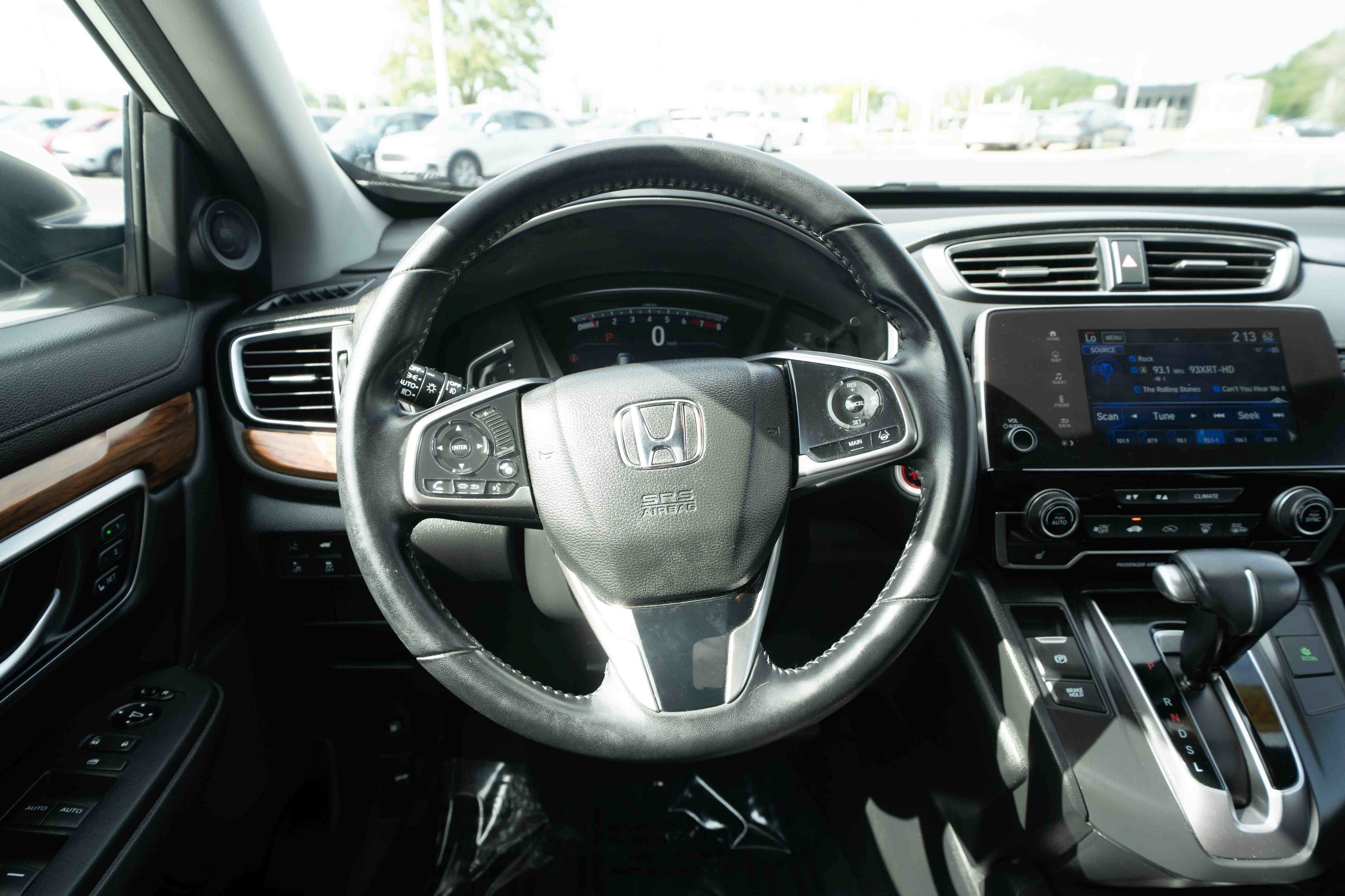 Used 2018 Honda CR-V EX-L image 21