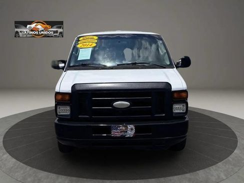 Used 2014 Ford E-150 and Econoline 150 RWD image 2