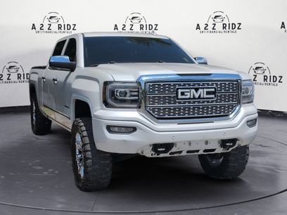 Used 2017 GMC Sierra 1500 Denali w/ Denali Ultimate Package