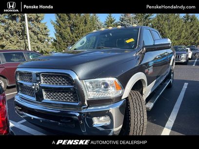 Used 2013 RAM 2500 Laramie w/ HD Snow Plow Prep Group