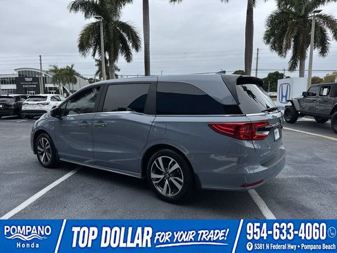 Used 2024 Honda Odyssey Touring image 10