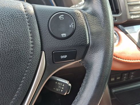 Used 2015 Toyota RAV4 Limited AWD/4WD image 23