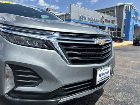 Used 2023 Chevrolet Equinox LT AWD/4WD image 4