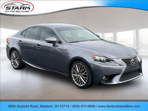Used 2016 Lexus IS 300 AWD w/ Navigation System Package image 1