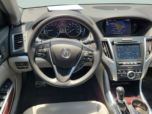 Used 2016 Acura TLX w/ Technology Package FWD image 12