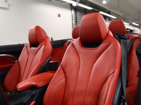 Used 2015 BMW 435i xDrive Convertible image 23