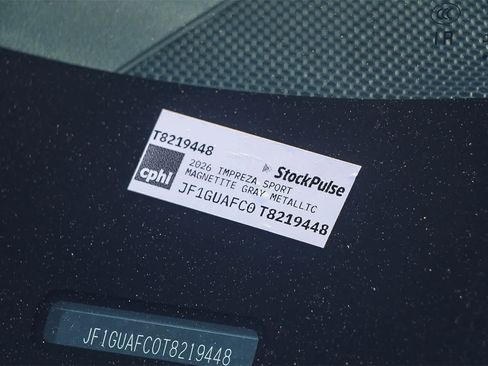 New 2026 Subaru Impreza 2.0i Sport image 19