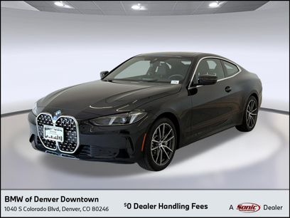 Used 2026 BMW 430i xDrive Coupe w/ Premium Package