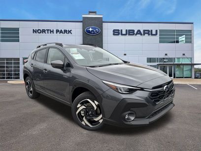 New 2026 Subaru Crosstrek 2.5i Limited