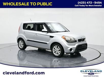 Used 2013 Kia Soul + w/ Audio Pkg