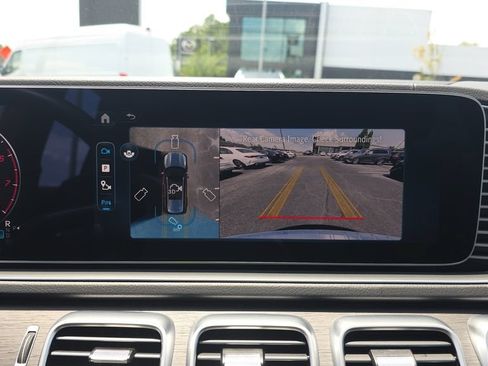 Certified 2025 Mercedes-Benz GLS 450 4MATIC image 20