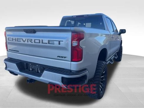 Used 2022 Chevrolet Silverado 1500 RST w/ All Star Edition Plus image 9