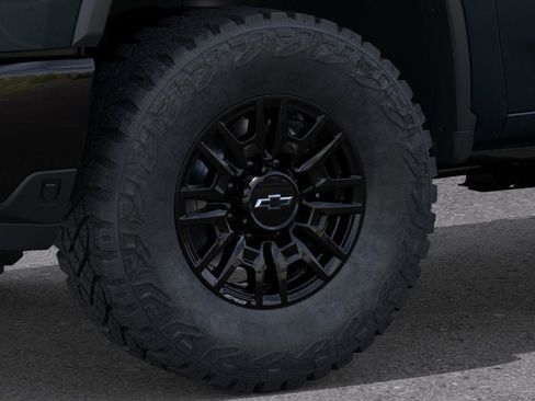New 2026 Chevrolet Silverado 2500 ZR2 AWD/4WD image 33