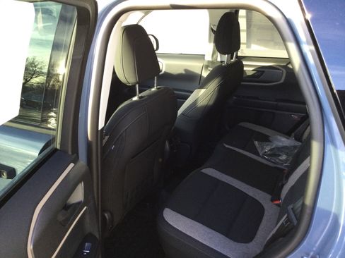 New 2025 Ford Bronco Sport Big Bend image 6