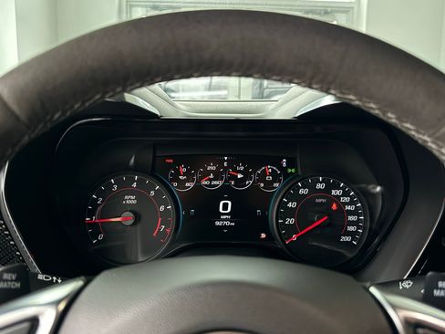 Used 2018 Chevrolet Camaro SS image 51